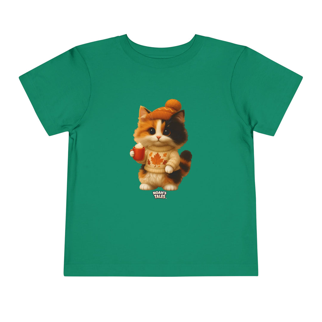 Noah’s Tales™ Thanksgiving Ashley Boy's Bella T-Shirt