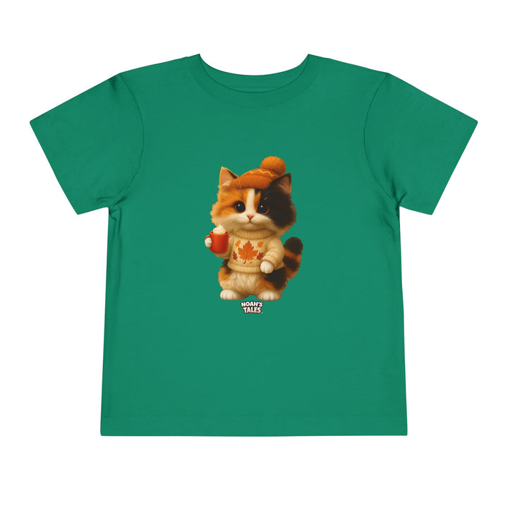 Noah’s Tales™ Thanksgiving Ashley Boy's Bella T-Shirt