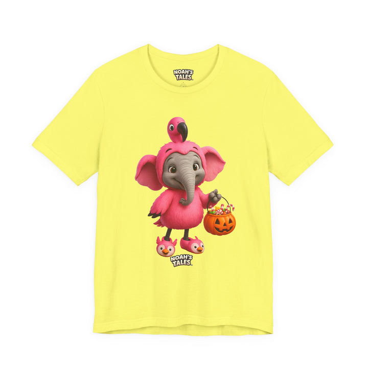 Noah’s Tales™ Halloween Noah Women's Bella T-Shirt