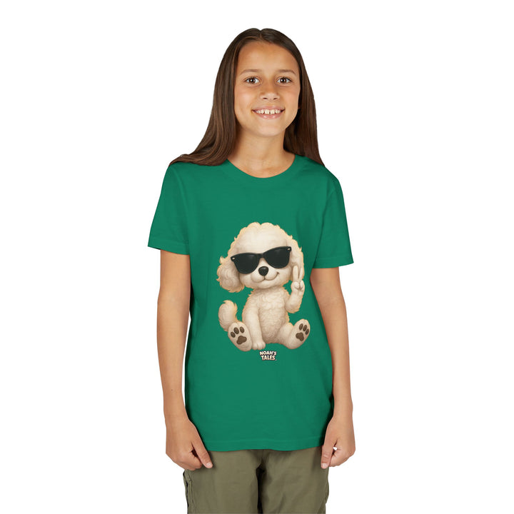 Noah’s Tales™ Coco Girl's Bella T-Shirt