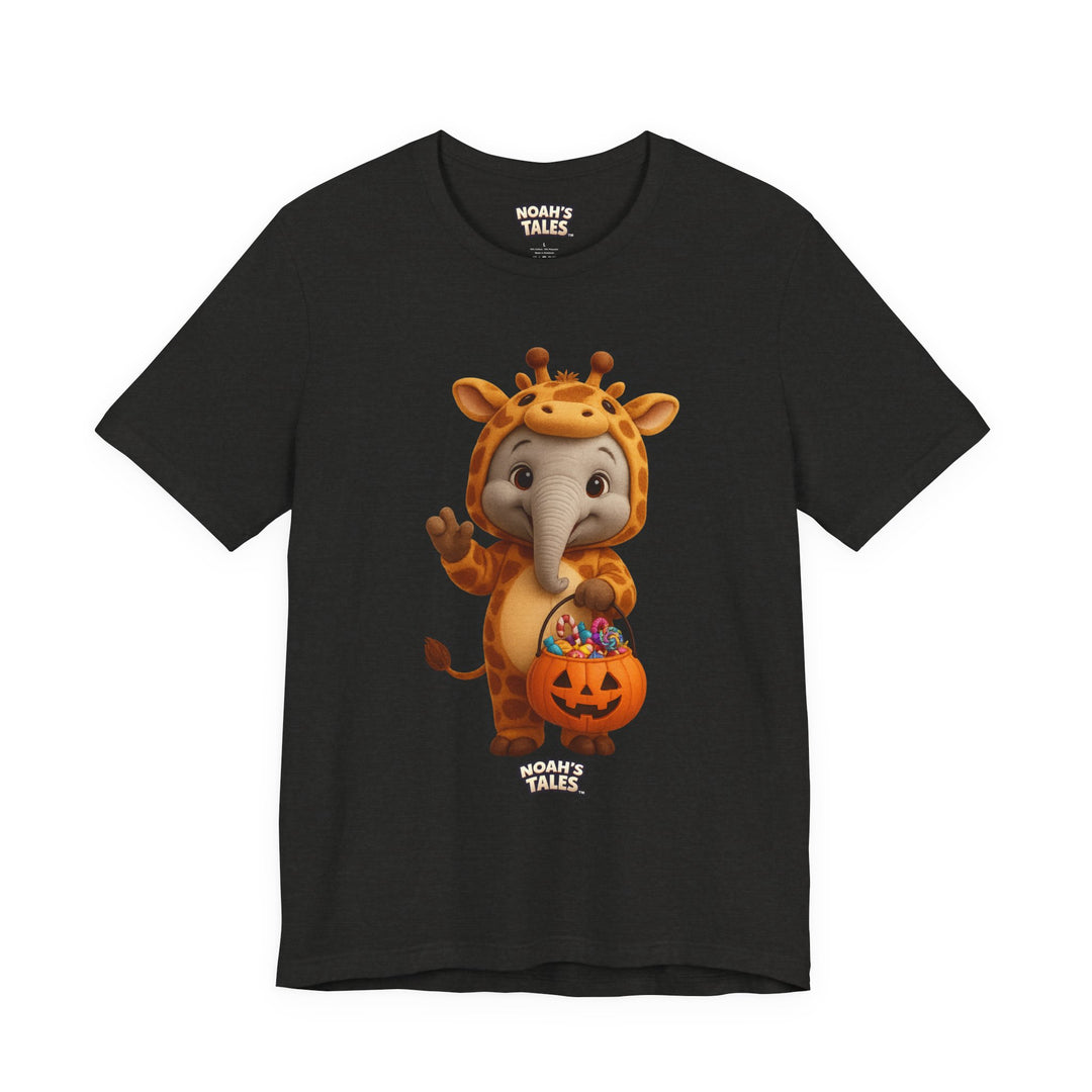 Noah’s Tales™ Halloween Noah Women's Bella T-Shirt