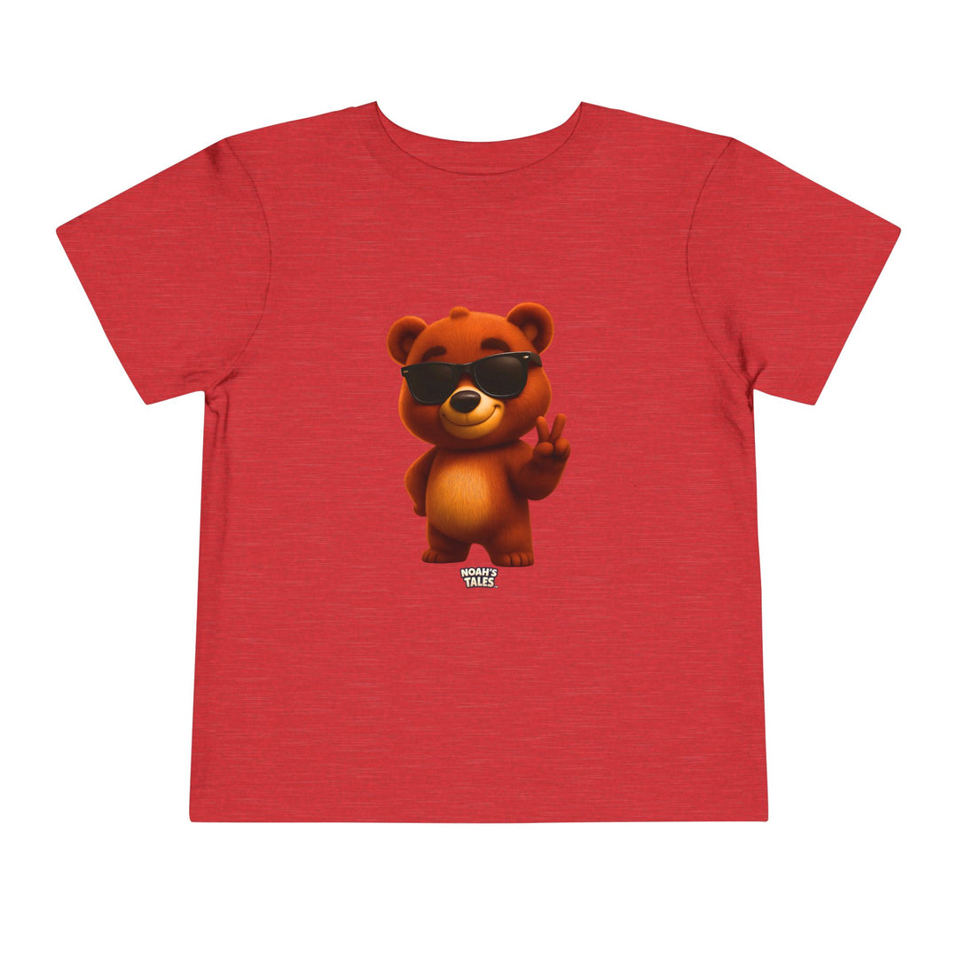 Noah’s Tales™ Cool Baxter Boy's T-Shirt