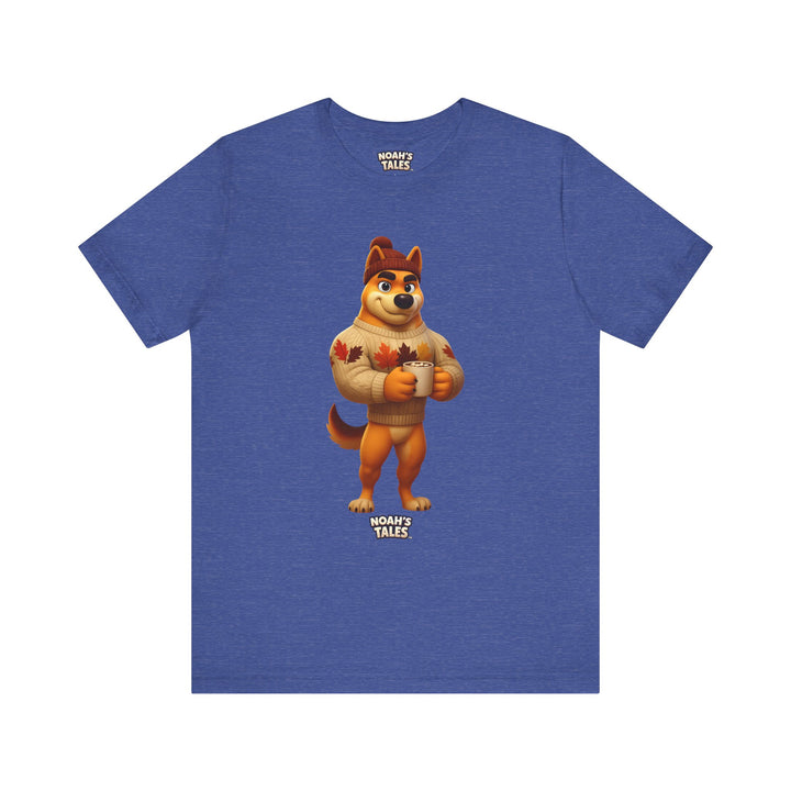 Noah’s Tales™ Thanksgiving Ranger Men's Bella T-Shirt