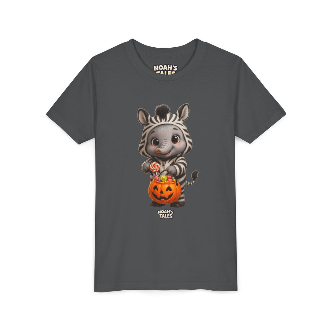 Noah’s Tales™ Halloween Ellie Belle Girl's Bella T-Shirt