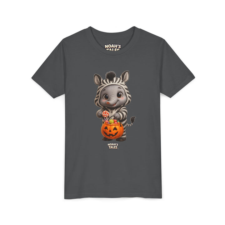 Noah’s Tales™ Halloween Ellie Belle Girl's Bella T-Shirt