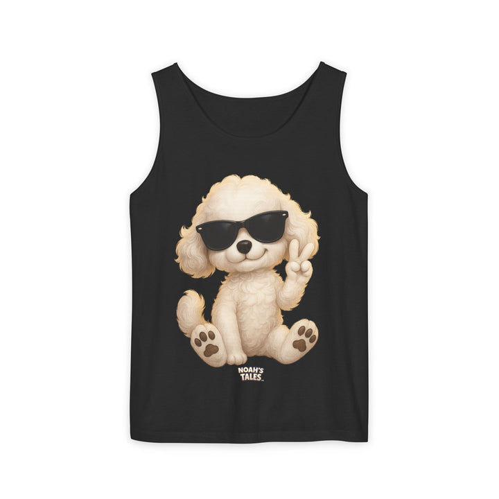 Noah’s Tales™ Cool Coco Men's Tank Top