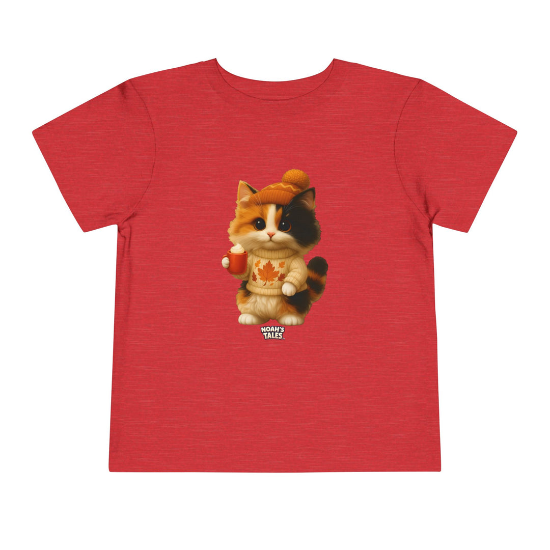 Noah’s Tales™ Thanksgiving Ashley Boy's Bella T-Shirt