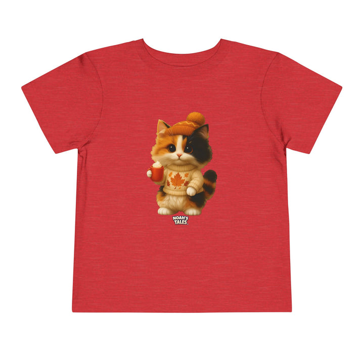 Noah’s Tales™ Thanksgiving Ashley Boy's Bella T-Shirt