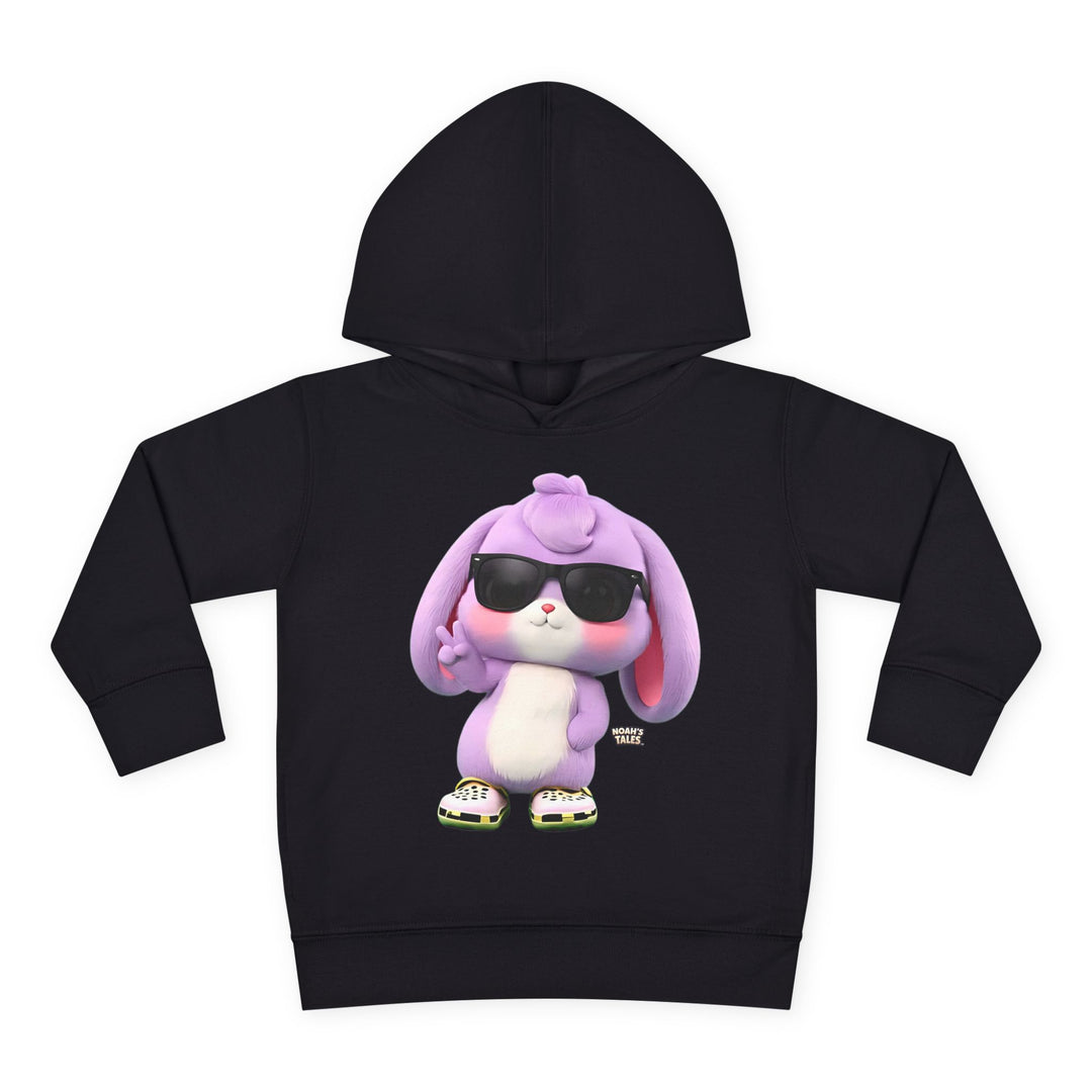 Noah’s Tales™ Cool Lilac Girl's Hoodie