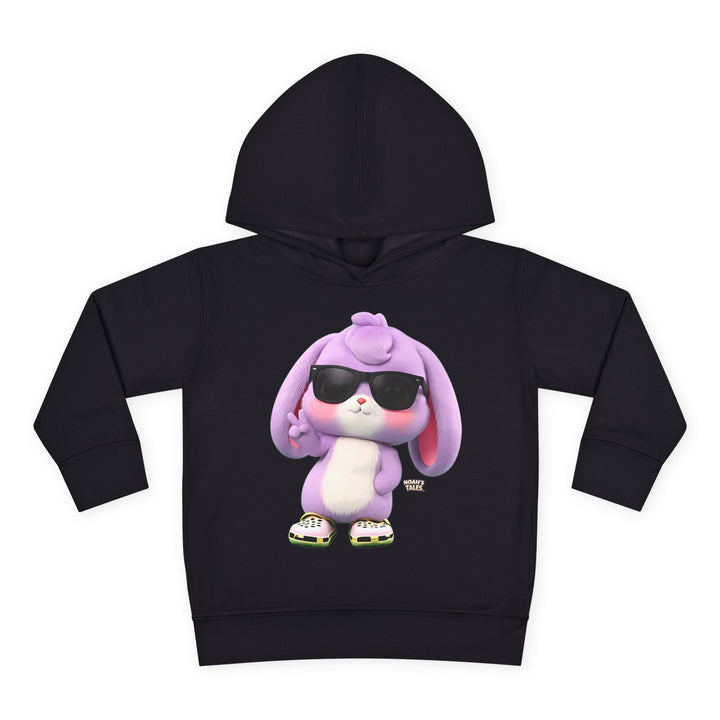 Noah’s Tales™ Cool Lilac Girl's Hoodie