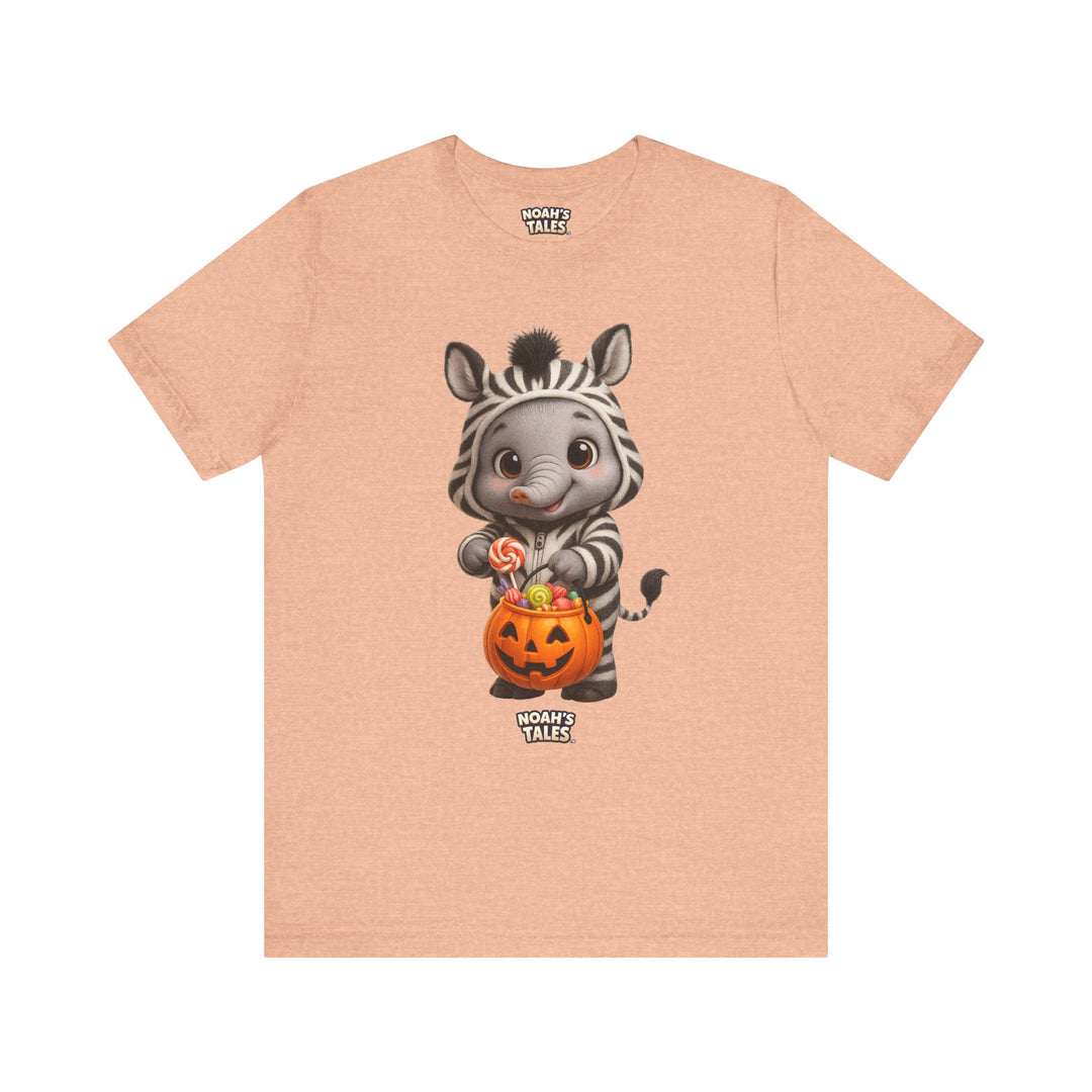 Noah’s Tales™ Halloween Ellie Belle Women's Bella T-Shirt