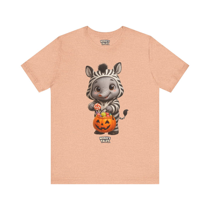 Noah’s Tales™ Halloween Ellie Belle Women's Bella T-Shirt