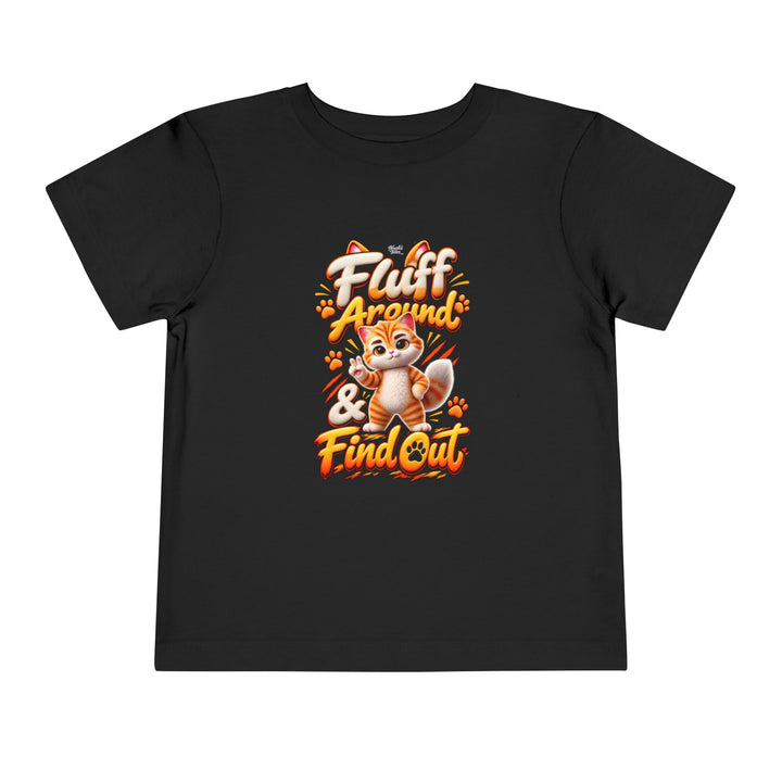 Noah’s Tales™ Fluff Around & Find Out | Tommy Boy's T-Shirt