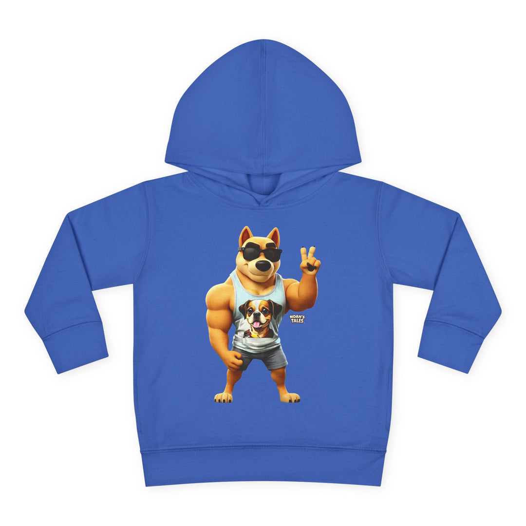 Noah’s Tales™ Cool Ranger Girl's Hoodie