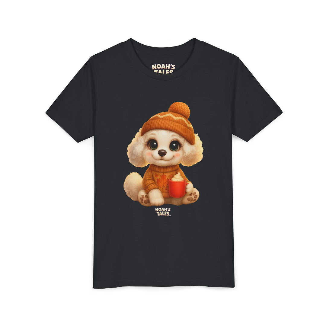 Noah’s Tales™ Thanksgiving Coco Girl's Bella T-Shirt