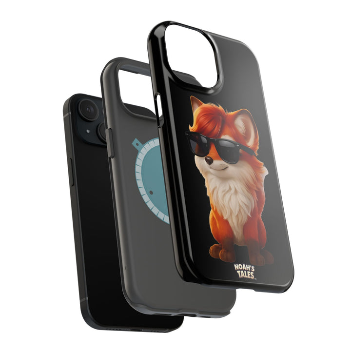 Noah’s Tales™ Ember Phone Case