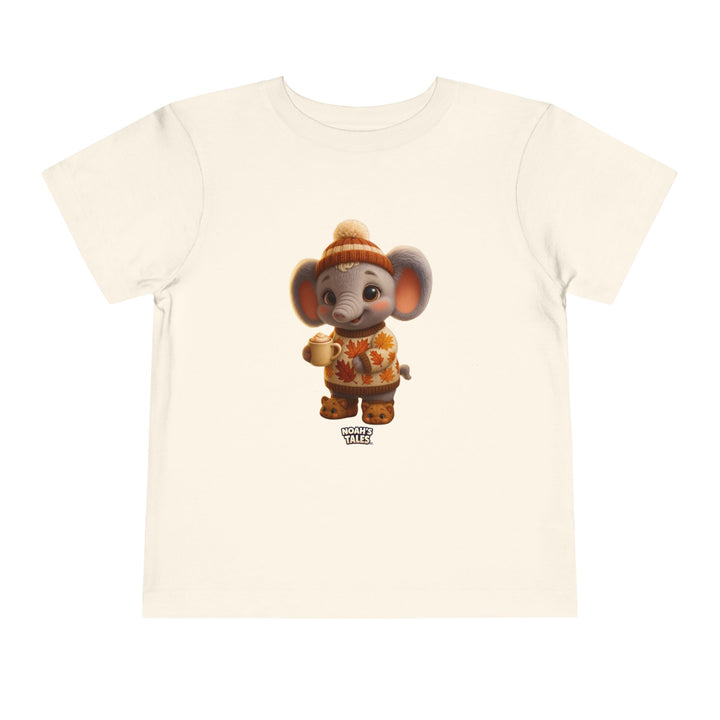 Noah’s Tales™ Thanksgiving Ellie Belle Boy's Bella T-Shirt