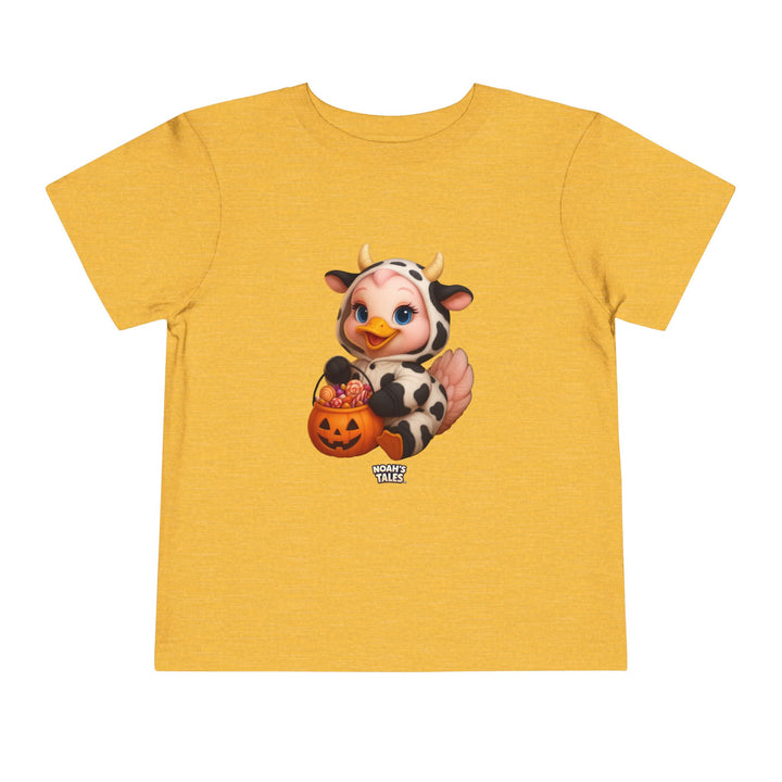 Noah’s Tales™ Cow Halloween Costume Luna Boy's Bella T-Shirt
