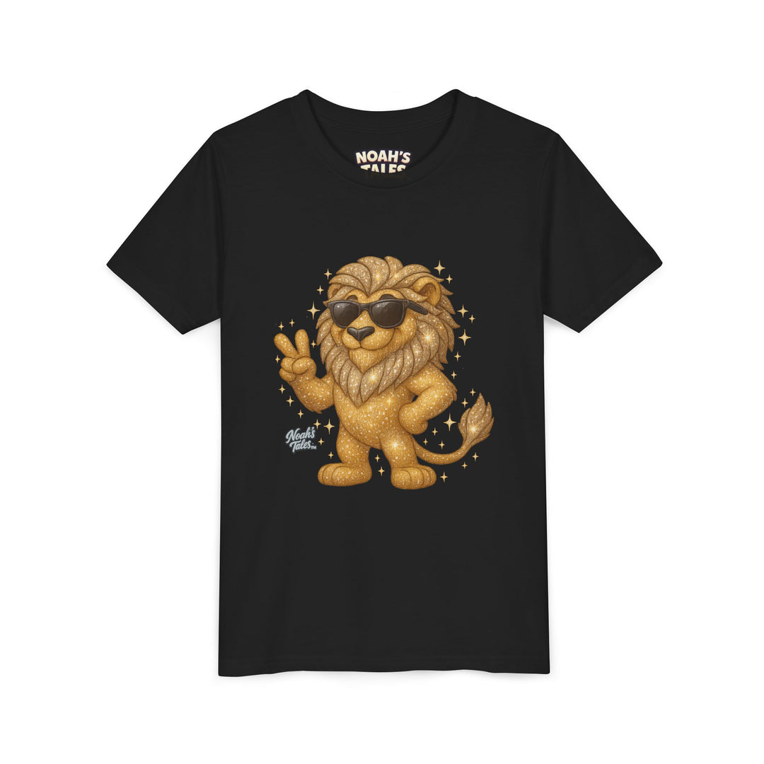 Noah’s Tales™ Leo Girl's Bella T-Shirt