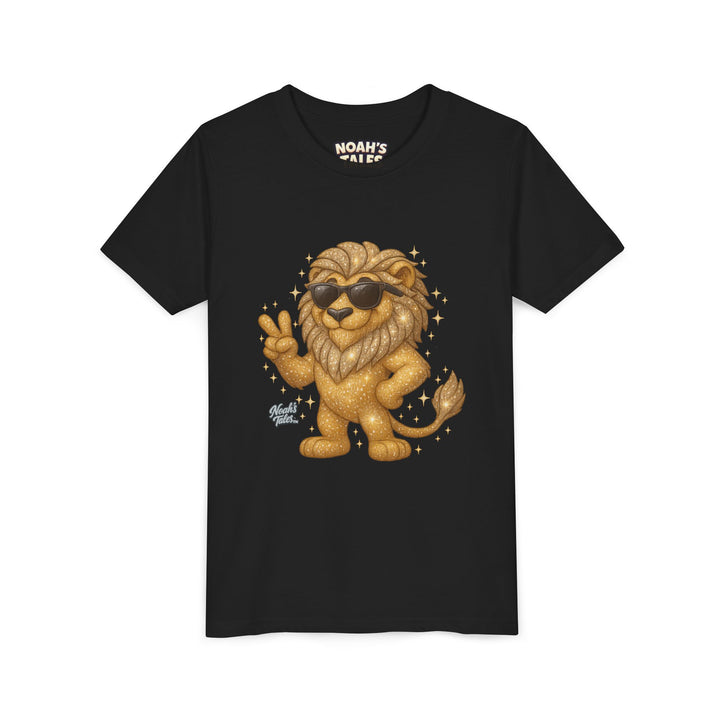 Noah’s Tales™ Leo Girl's Bella T-Shirt