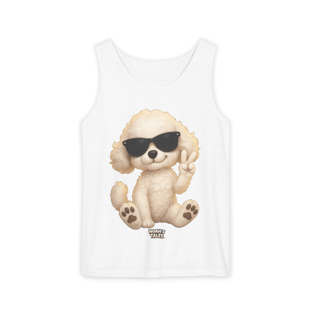 Noah’s Tales™ Cool Coco Men's Tank Top