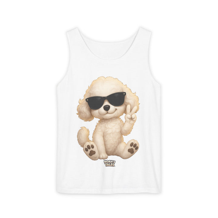 Noah’s Tales™ Cool Coco Men's Tank Top