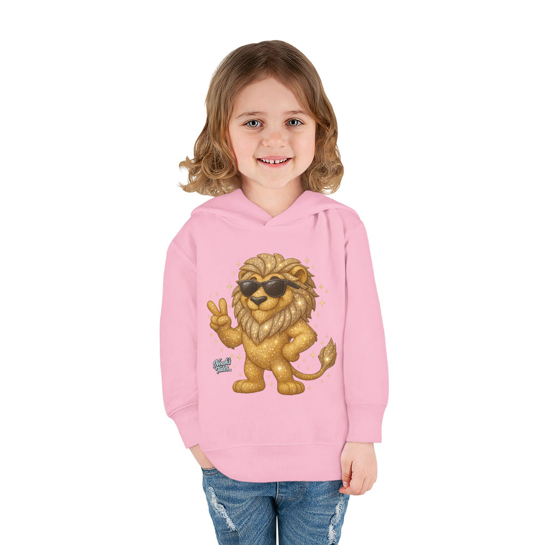 Noah’s Tales™ Leo Girl's Hoodie