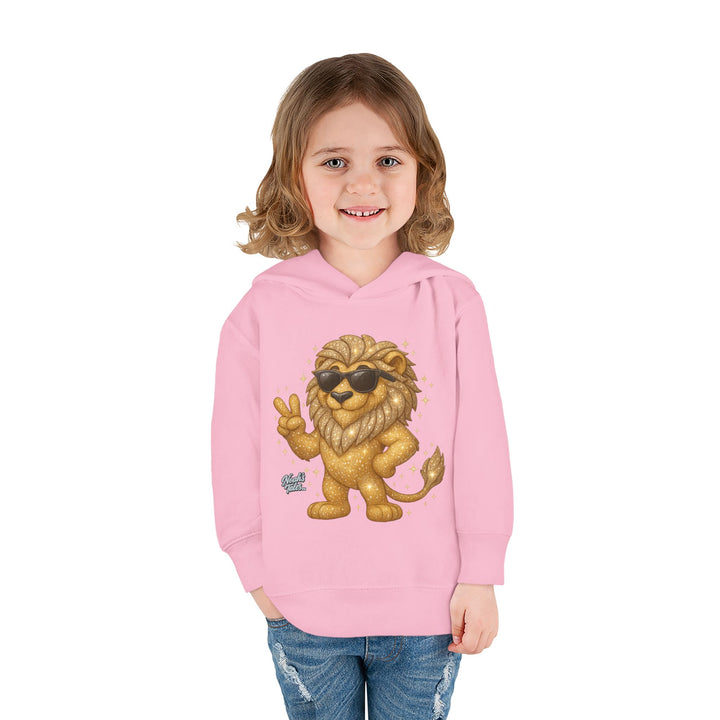 Noah’s Tales™ Leo Girl's Hoodie