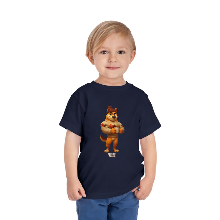 Noah’s Tales™ Thanksgiving Ranger Boy's Bella T-Shirt