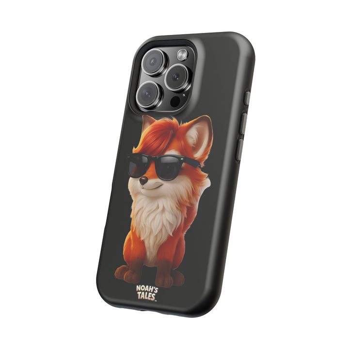 Noah’s Tales™ Ember Phone Case