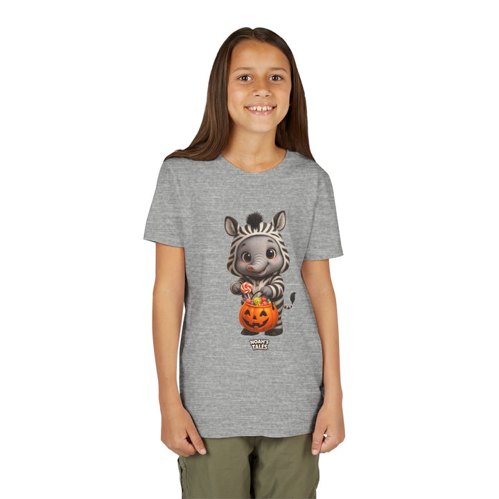 Noah’s Tales™ Halloween Ellie Belle Girl's Bella T-Shirt