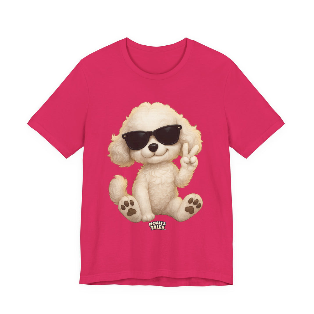 Noah’s Tales™ Cool Coco Women's Bella T-Shirt