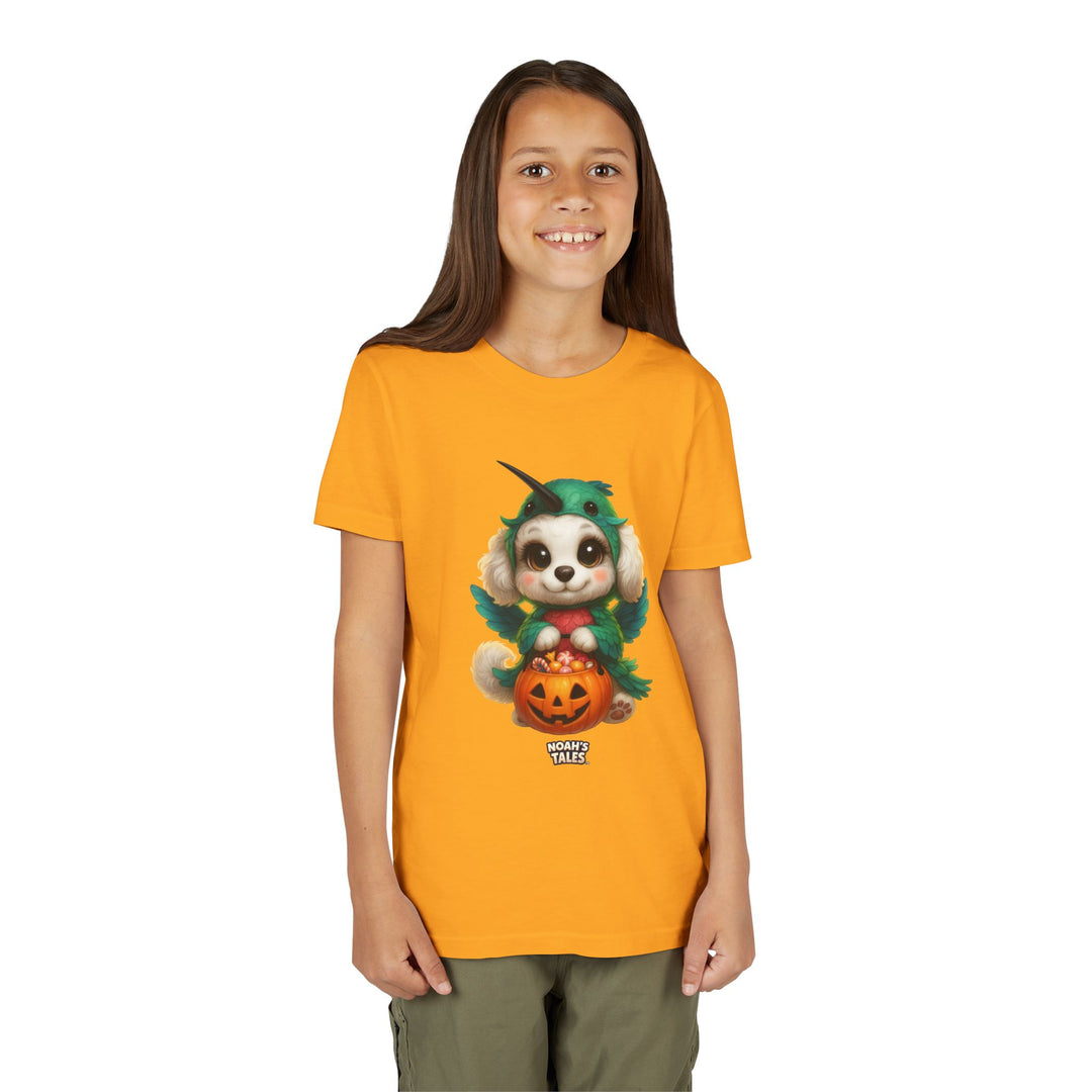 Noah’s Tales™ Hummingbird Halloween Costume Coco Girl's Bella T-Shirt