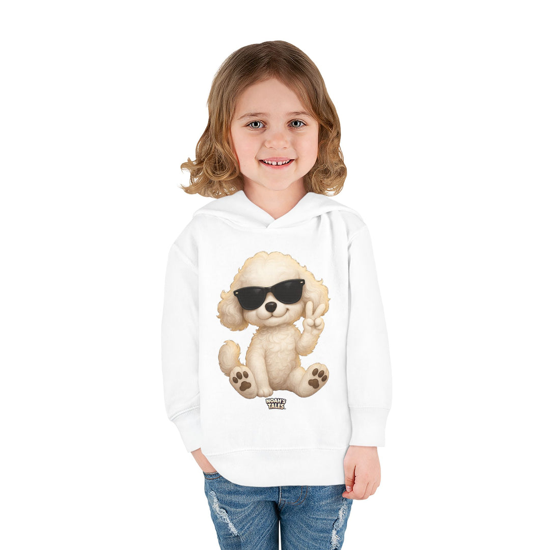 Noah’s Tales™ Coco Girl's Hoodie Fleece Sweatshirt