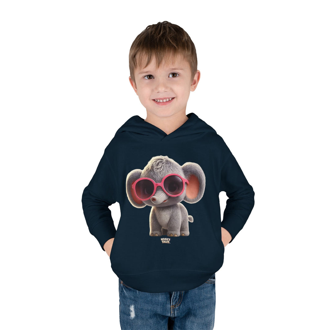 Noah’s Tales™ Cool Ellie Belle Boy's Hoodie