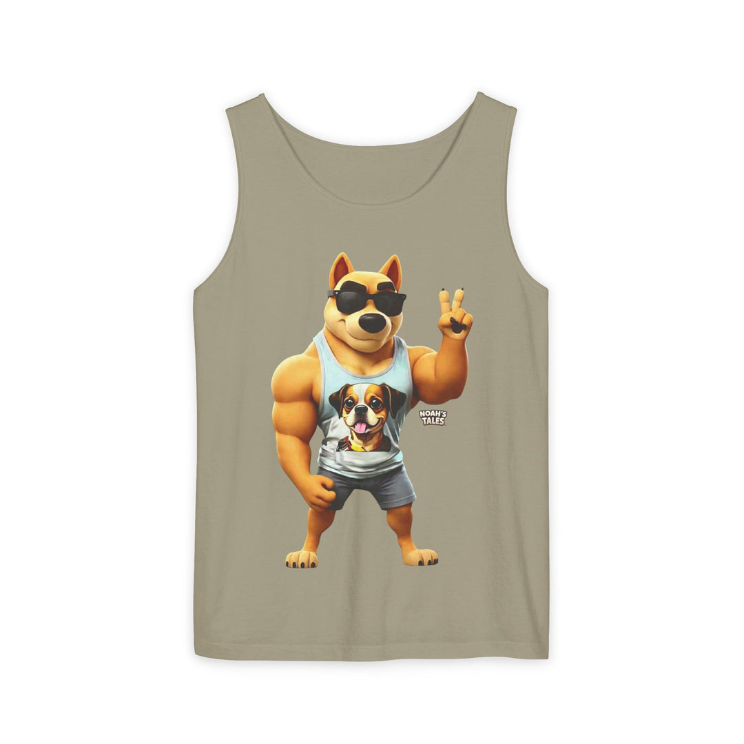 Noah’s Tales™ Cool Ranger Men's Tank Top