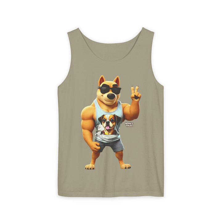 Noah’s Tales™ Cool Ranger Men's Tank Top
