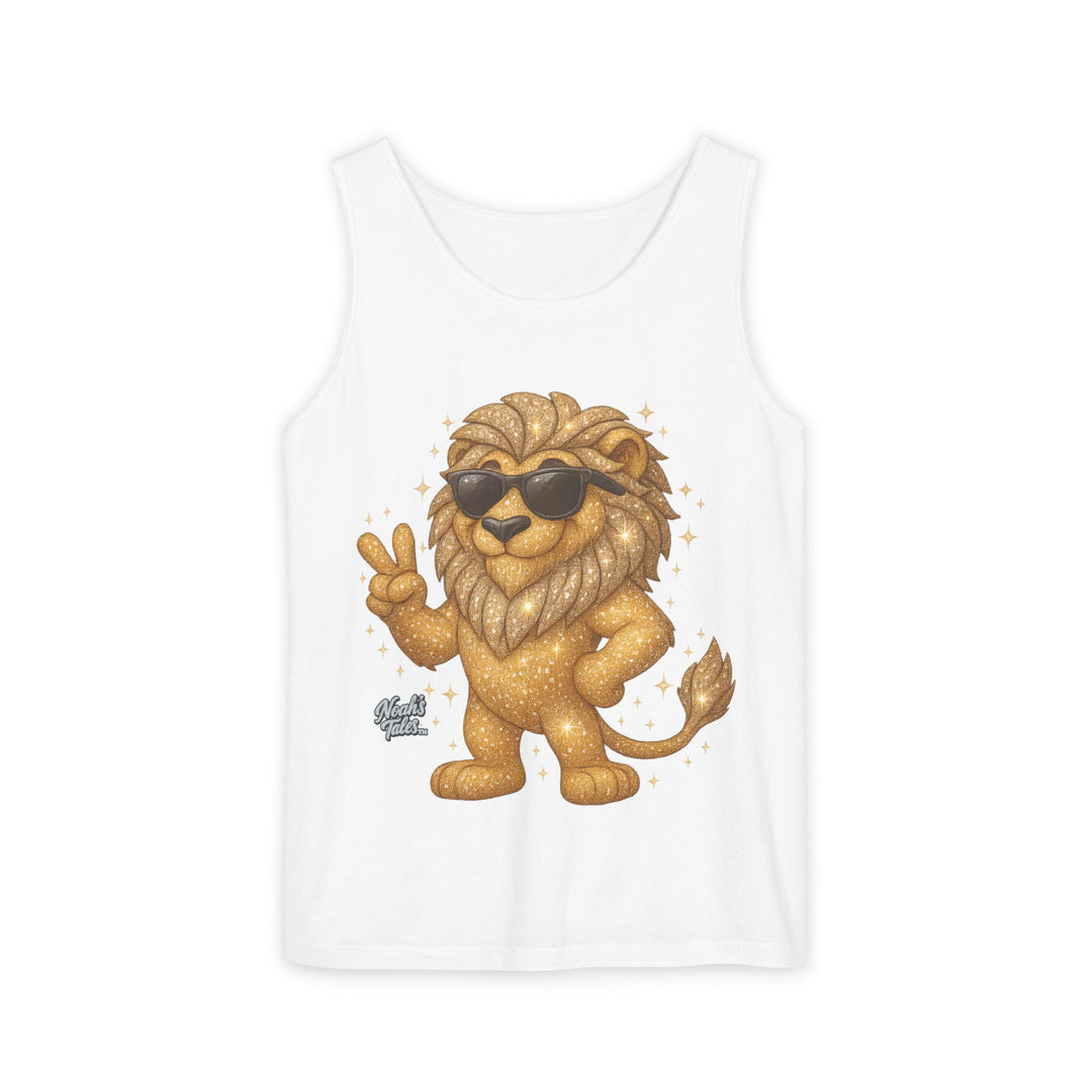 Noah’s Tales™ Cool Leo Men's Tank Top