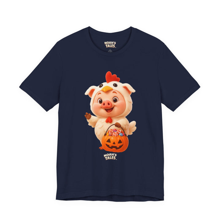 Noah’s Tales™ Halloween Pip Women's Bella T-Shirt