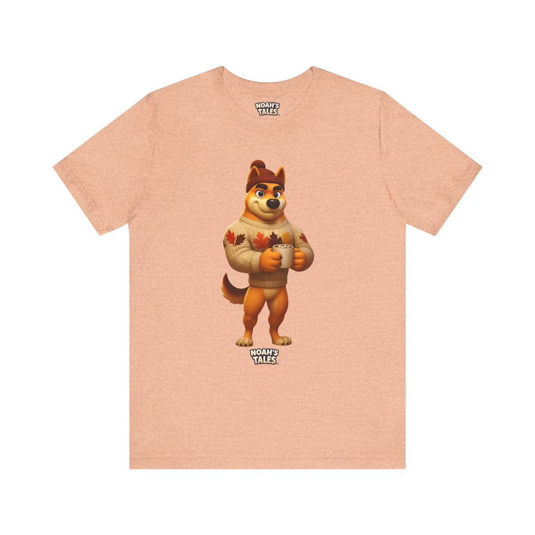 Noah’s Tales™ Thanksgiving Ranger Men's Bella T-Shirt