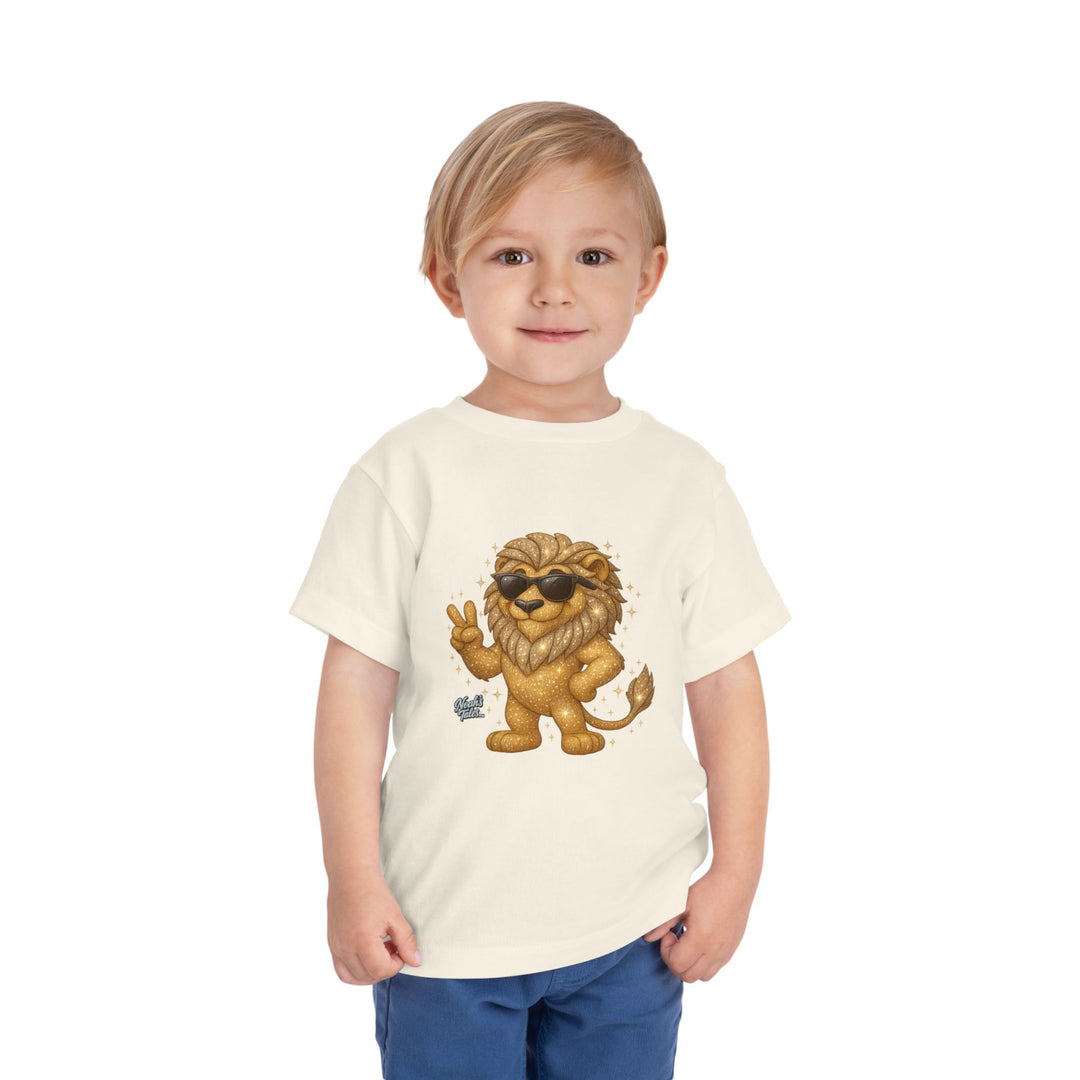 Noah’s Tales™ Leo Boy's Bella T-Shirt