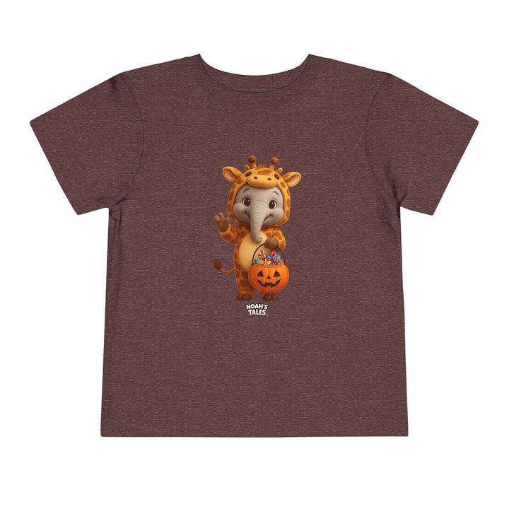 Noah’s Tales™ Halloween Noah Boy's Bella T-Shirt