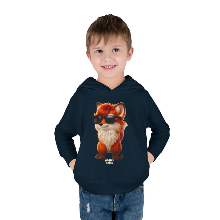 Noah’s Tales™ Cool Ember Boy's Hoodie