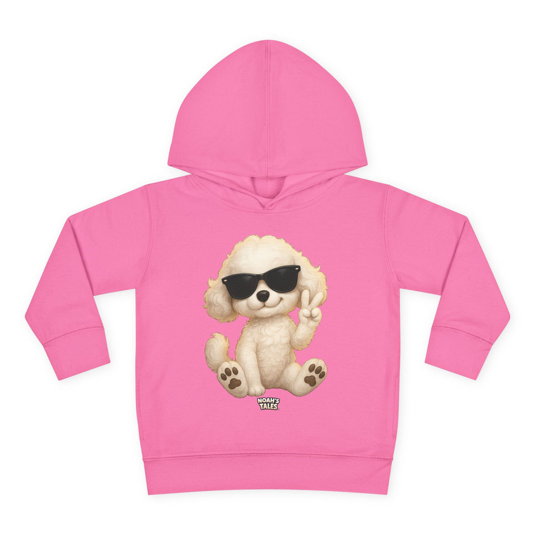 Noah’s Tales™ Coco Girl's Hoodie Fleece Sweatshirt