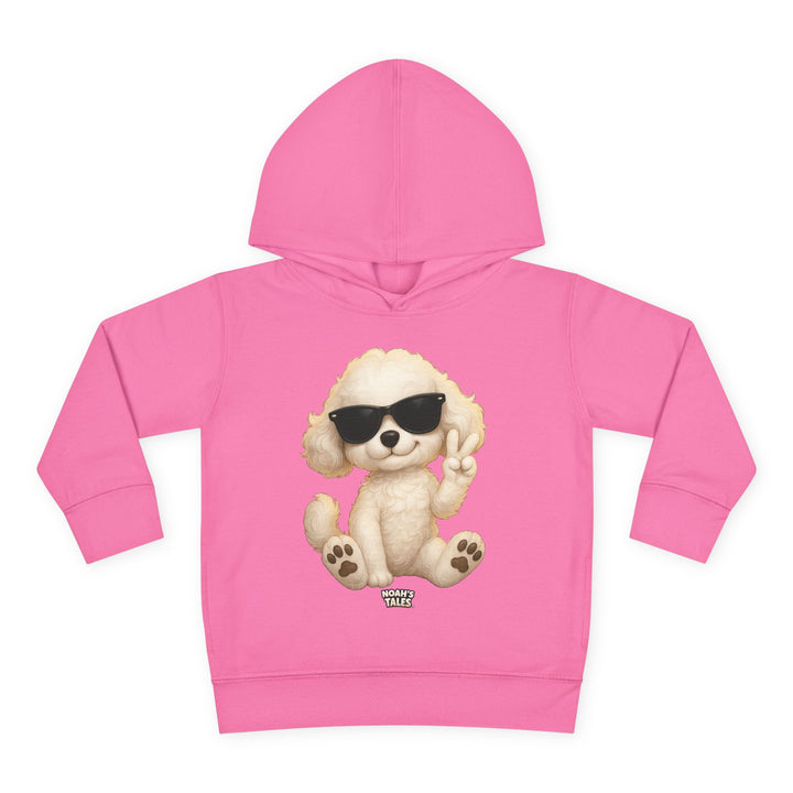 Noah’s Tales™ Coco Girl's Hoodie Fleece Sweatshirt