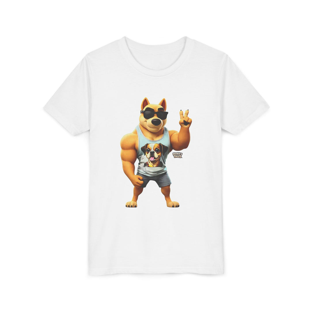 Noah’s Tales™ Ranger Girl's T-Shirt