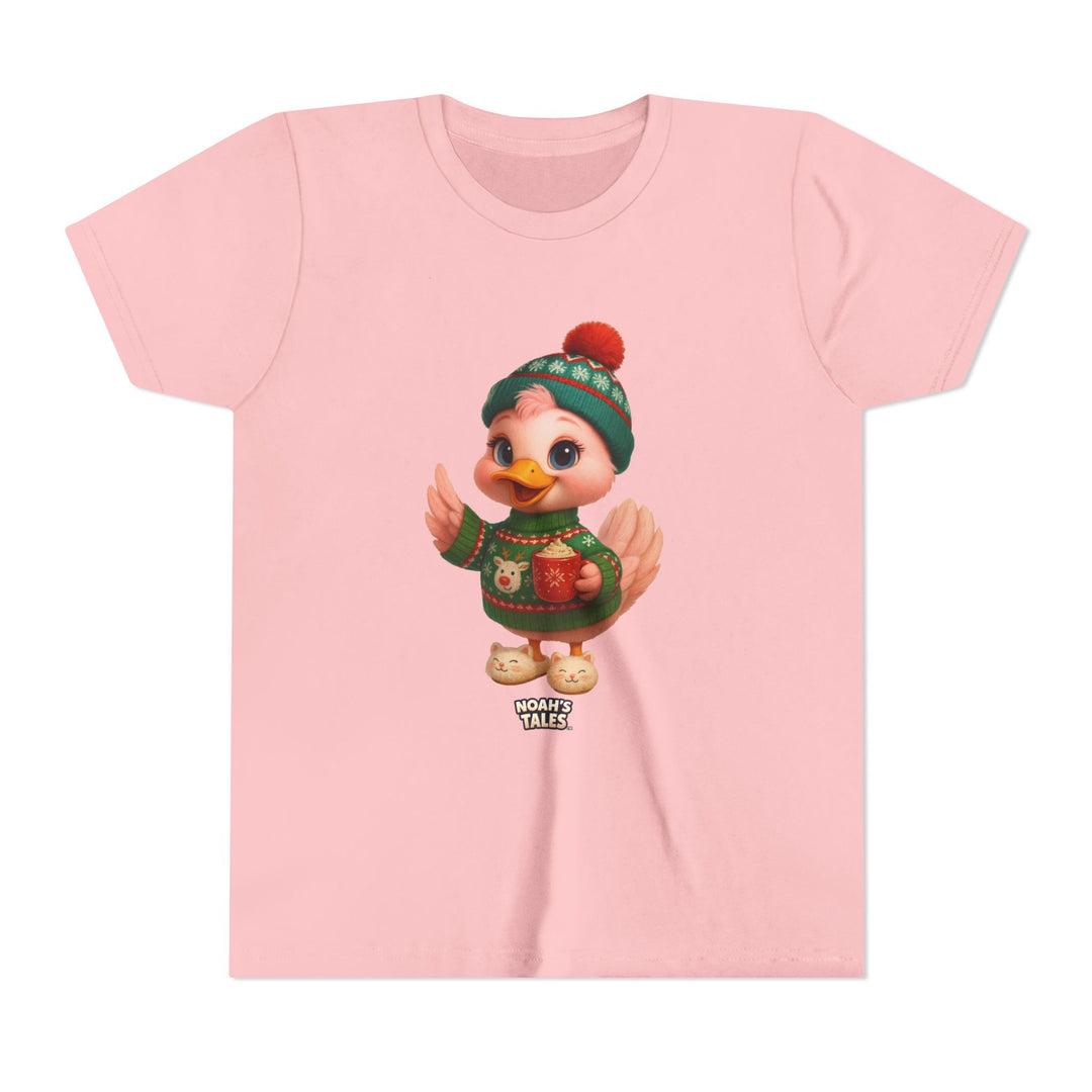 Noah’s Tales™ Christmas Luna Girl's Bella T-Shirt