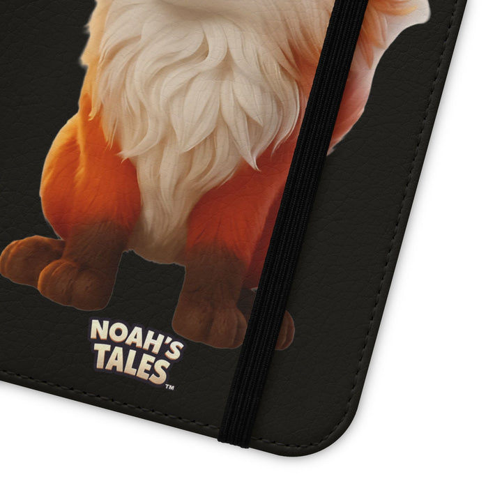 Noah’s Tales™ Ember Phone Flip Case - Stylish Wallet Cover for Phones Trendy Animal Accessory Unique Gift for Him/Her Cute Cartoon Case Fun Tech [...]