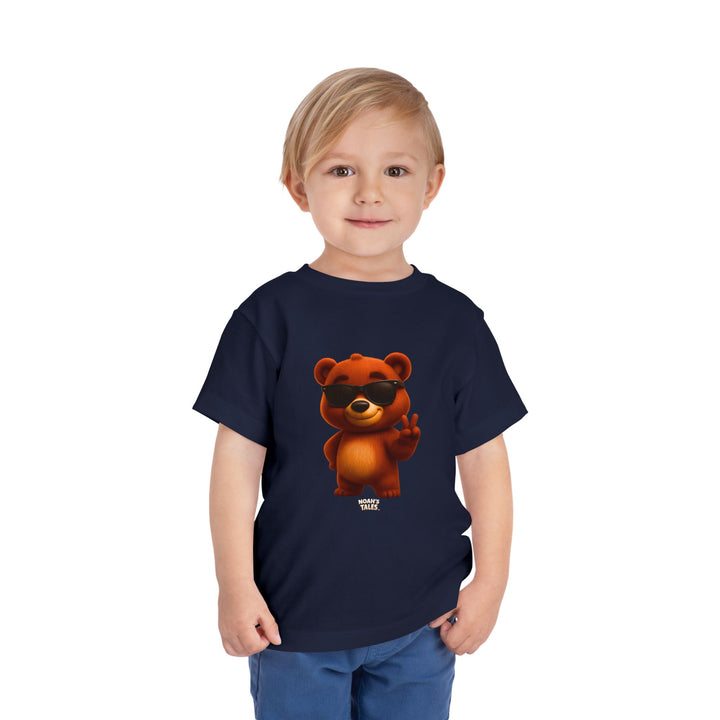 Noah’s Tales™ Cool Baxter Boy's T-Shirt