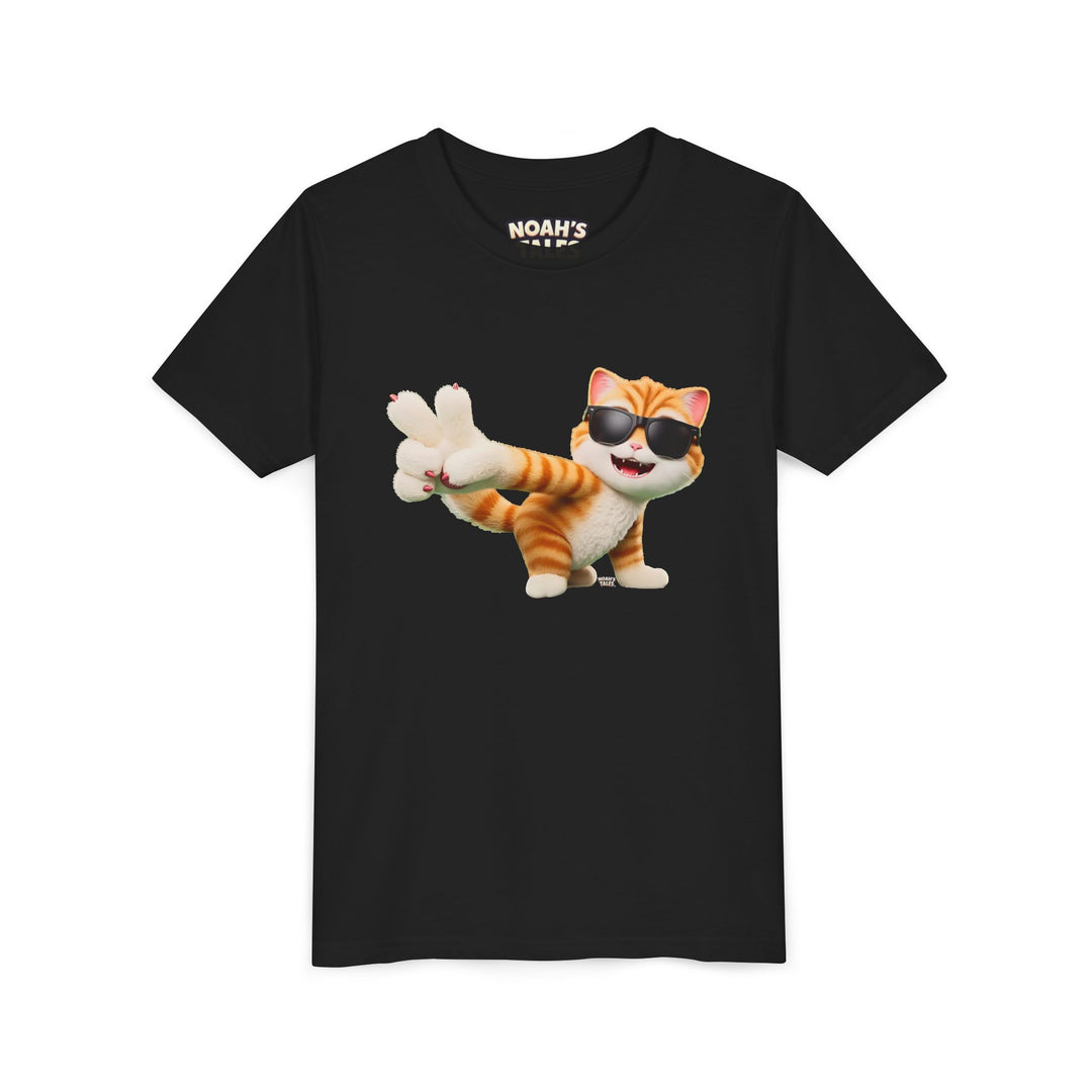 Noah’s Tales™ Tommy Girl's T-Shirt